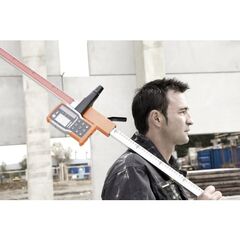  Nivellierlatten Nedo Flexilatte mit Dosenlibelle 12445170