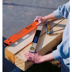  Winkelmessgeräte/Neigungswasserwaage Nedo Winkeltronic 450 mm 12445290