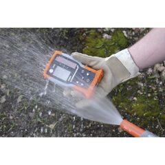  Laserempfänger Nedo Laserempfänger COMMANDER 2 H2N mit Funkfernbedienung 12445155