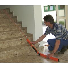  Winkelmessgeräte/Neigungswasserwaage Nedo LaserWinkeltronic mit 2 Lasermodulen 12445281