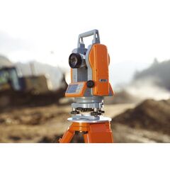  Theodolite Nedo ET-5 Elektronischer Theodolit mit optischem Lot 12445263