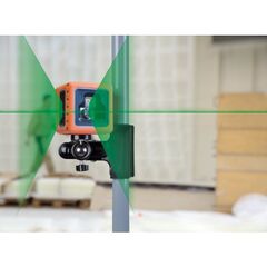  Punkt-/Linienlaser Nedo Multilinien-Laser Cube mit grünem Laserstrahl 12445094
