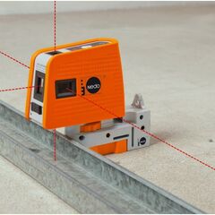 Punkt-/Linienlaser Nedo Punkt-Laser X-Liner 5P 12445092