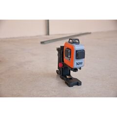  Akku Laser Nedo Multilinien-Laser X-Liner 3D green 12445091