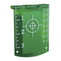  Nedo Zubehör Nedo Magnet-Zieltafel grün 12445324