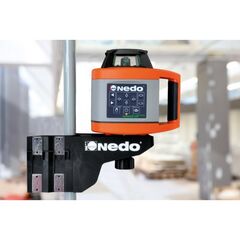  Nedo Zubehör Nedo Teleskopklemmstange 12445332