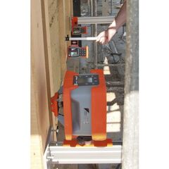  Nedo Zubehör Nedo Fassadenbau-Adapter für Rotationslaser PRIMUS 2 12445304