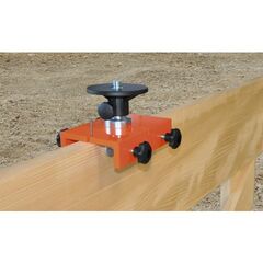  Nedo Zubehör Nedo Schnurgerüsthalter für Rotationslaser PRIMUS 2 12445306