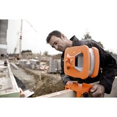  Nedo Zubehör Nedo Schnurgerüsthalter für Rotationslaser PRIMUS 2 12445306