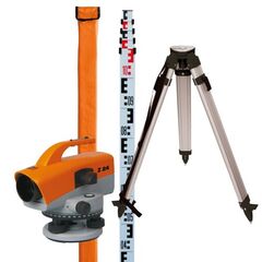  Nivelliere Nedo Nivellier-Set Z24 12445204