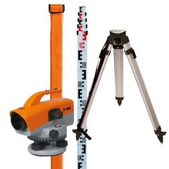  Nivelliere Nedo Nivellier-Set Z28 12445205