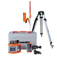  Rotationslaser Nedo Rotationslaser SIRIUS 1 H-Set Laserklasse 2 12445099
