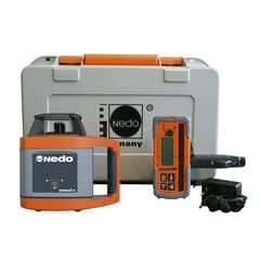  Nedo Rotationslaser Nedo Rotationslaser SIRIUS 1 H Laserklasse 3R 12445097