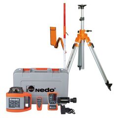  Rotationslaser Nedo Rotationslaser SIRIUS 1 HV-Set 1 Laserklasse 2 12445112