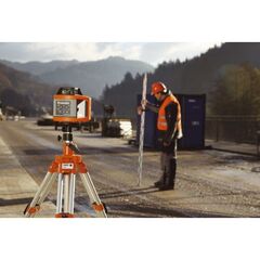  Nedo Rotationslaser Nedo Rotationslaser SIRIUS 1 HV Laserklasse 2 inkl. Laserempfänger ACCEPTOR 2 digital 12445110