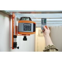  Nedo Rotationslaser Nedo Rotationslaser SIRIUS 1 HV green Laserklasse 3R 12445107