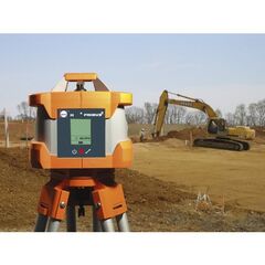  Nedo Rotationslaser Nedo Rotationslaser PRIMUS 2 H Laserklasse 3R inkl. Laserempfänger ACCEPTOR pro+ 12445122