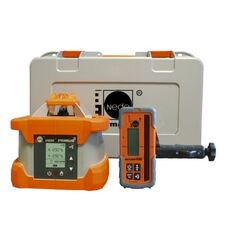  Nedo Rotationslaser Nedo Rotationslaser PRIMUS 2 H2N Laserklasse 2 inkl. Laserempfänger ACCEPTOR digital 12445126