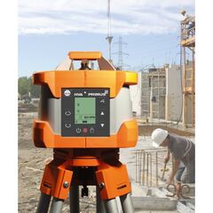  Nedo Rotationslaser Nedo Rotationslaser PRIMUS 2 HVA Laserklasse 2 inkl. Laserempfänger COMMANDER 2 HVA 12445138