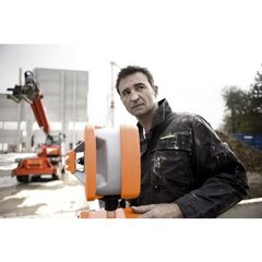  Akku Laser Nedo Rotationslaser PRIMUS 2 HVA2N Laserklasse 2 inkl. Laserempfänger COMMANDER 2 HVA2N 12445141