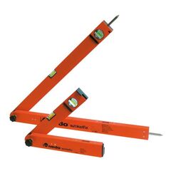  Winkelmessgeräte/Neigungswasserwaage Nedo Winkelfix shorty 12445283
