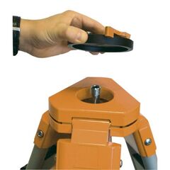  Nedo Zubehör Nedo Quick-Fix Schnellverschluss 12445333