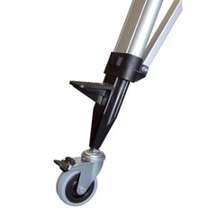  Vermessungszubehör Nachrüstsatz Rollen 12445264