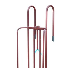  Zubehör Einzelteile Karren müba-Baumstammhalter für Schwerlast-Sackkarre 12444439