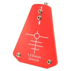  Lasermesstechnik Kanalbaulaser Clip-in Zieltafel für Kanalbaulaser  Geomax Zeta 12385405
