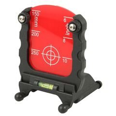  Lasermesstechnik Kanalbaulaser Zieltafel Universal, höhenverstellbar 12385406
