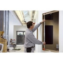  Nedo Teleskopmeßstäbe Nedo Teleskopmeßstab mEssfix compact 3 m 12445259