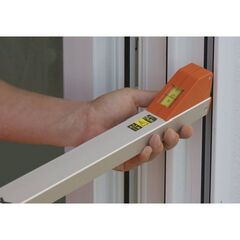  Nedo Teleskopmeßstäbe Nedo Teleskopmeßstab mEssfix 4 m mit Meßdorn für Rolladenbauer 12445254