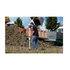  Aluminium-Stative NESTLE Nivellierstativ Aluminium Leichte Qualitätsausführung, 90-170cm 12385467