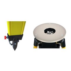  Holzstative NESTLE Holzstativ Schwer, Qualitätsausführung, 93-168cm 12385479