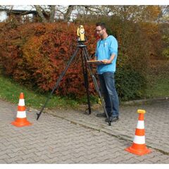  Karbonstative NESTLE Karbonstativ GEO Omega für Totalstationen und Scanner 12385475