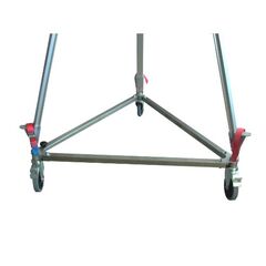  Stativ-Zubehör NESTLE Stativwagen 85cm Rollgestell, gebremst 12385492