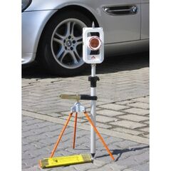  Prismenstäbe NESTLE MIDI-Prismenstab, stoßgedämpft, 50-80 cm, mit 5/8" Anschluss 12385674