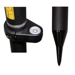  Antennenstäbe NESTLE GNSS 2-Segment-Karbonstab 12385665