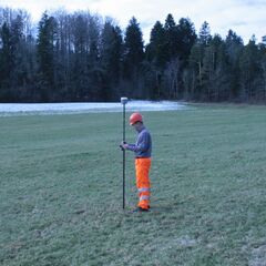  Antennenstäbe NESTLE GNSS Stab Karbon PG-2 12385661