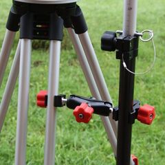  Rechnerhalter NESTLE Lotstabhalter für Stativbein 12385725