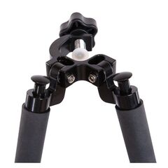  Zweibeinstrebe NESTLE Zweibeinstrebe Thumb-Release P2-T für Prismen/GNSS Stäbe Ø 25-32 mm 12385746