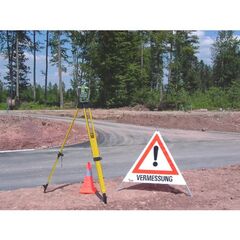  Arbeitsschutz Leitkegel NESTLE Leitkegel PVC, weiß-rot, 32 cm 12385366