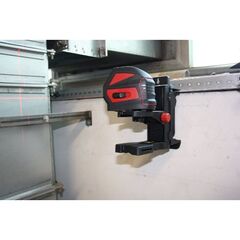  Lasersystemzubehör NESTLE Wandhalter NWM-802, 2-teilig 12385438