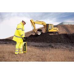  Leitungsortung GEOMAX Ezicat i750xf Leitungsortung 50Hz Ortung, Tiefenanzeige, Protokoll, GPS 12385750