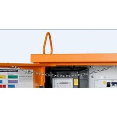  Merz Endverteilerschrank Merz Endverteilerschrank M-EV 63/04-6/G/E/X - nach DIN VDE0100/704:2018-10 12427560