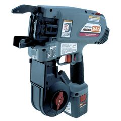  Akku Bindemaschine Max Bindemaschine RB655 (φ20-65mm) mit 2 Akkus, Ladegerät 12427530
