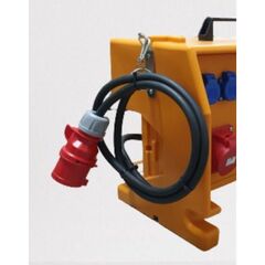  Merz Kunststoffverteiler Merz Steckdosenverteiler M-SVP 32/22-6 12427546