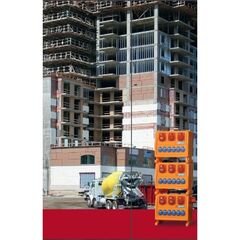  Merz Kunststoffverteiler Merz Steckdosenverteiler M-SVP 32/22-6 12427546