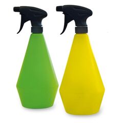  Handzerstäuber MESTO Handzerstäuber, 1 L, Kunststoffbehälter, NBR Dichtungen, grün + gelb 12427637