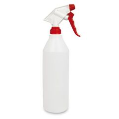  Handzerstäuber MESTO Handzerstäuber, 1 L, Kunststoffbehälter transparent, FPM/FKM-Dichtungen, gedr. Füllstandskala, 360° schwenkbar 12427634